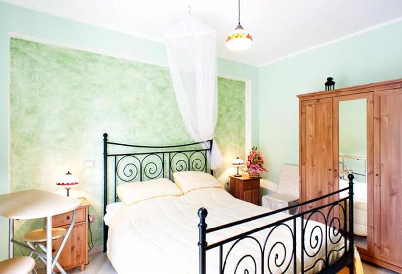 اتاق استاندارد, Locanda Belvedere Da Stefano