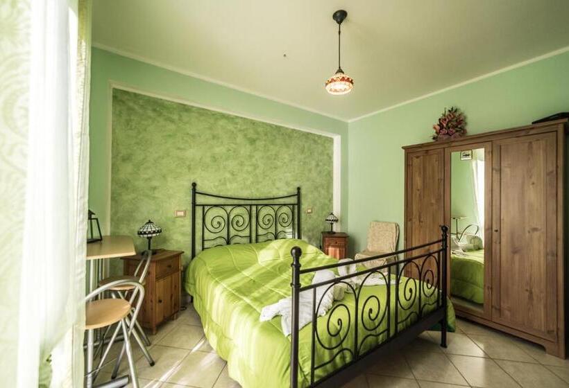 اتاق استاندارد, Locanda Belvedere Da Stefano