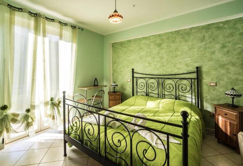اتاق استاندارد, Locanda Belvedere Da Stefano