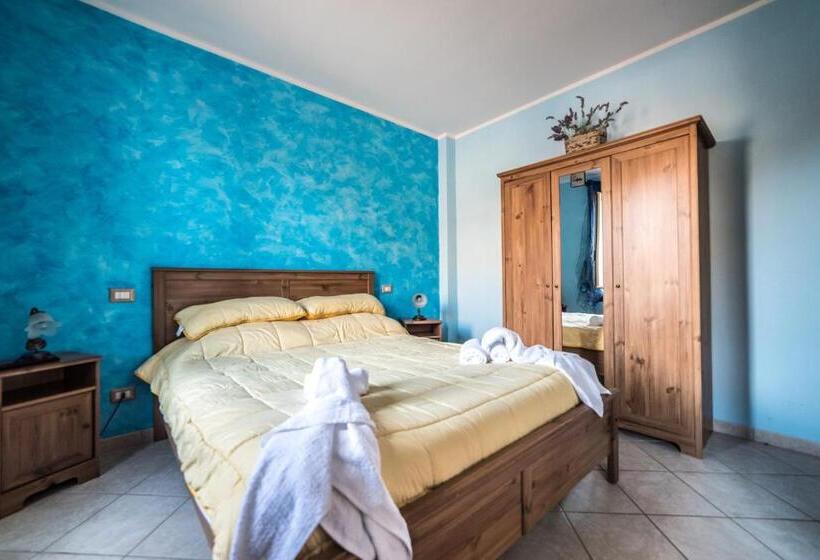 اتاق استاندارد, Locanda Belvedere Da Stefano