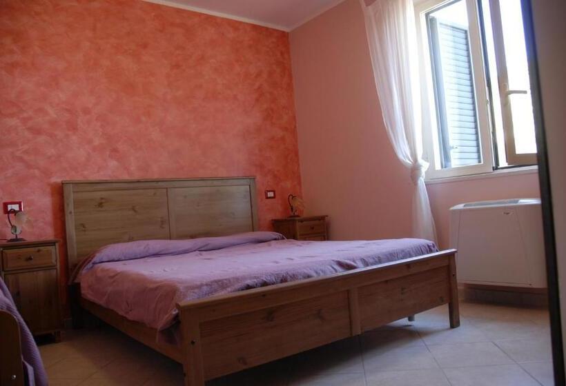اتاق استاندارد سه نفره, Locanda Belvedere Da Stefano