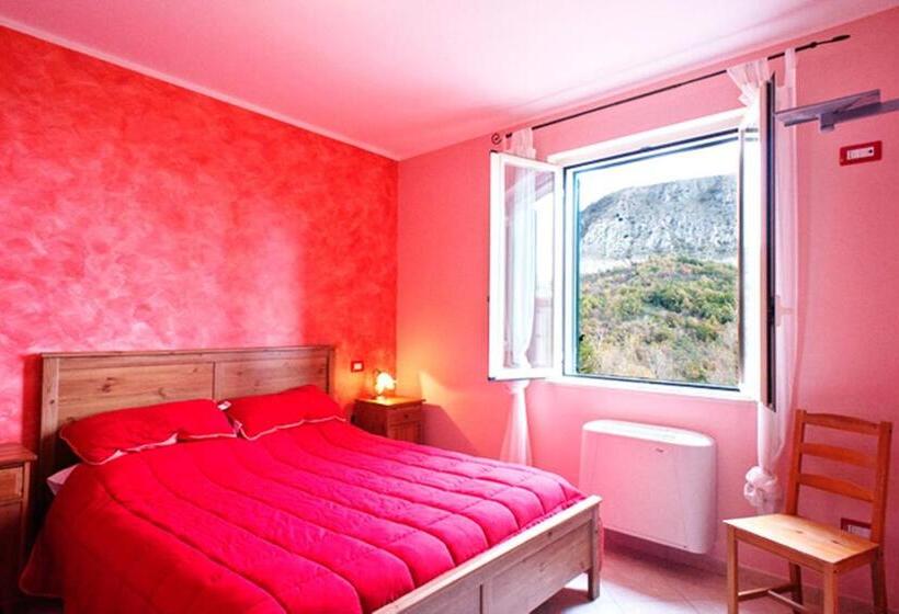اتاق استاندارد سه نفره, Locanda Belvedere Da Stefano