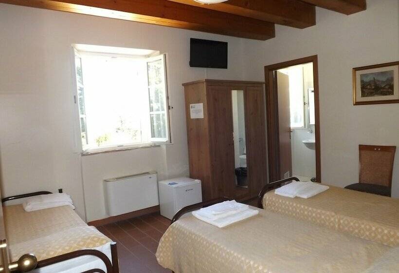 اتاق استاندارد سه نفره, Tenuta Villa Colle Sereno