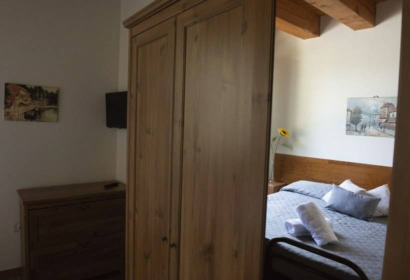 اتاق استاندارد, Tenuta Villa Colle Sereno