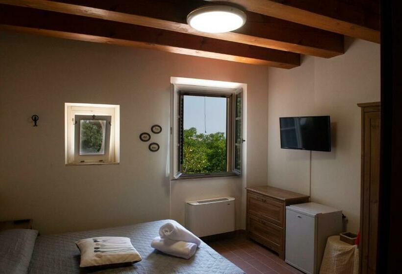 اتاق استاندارد, Tenuta Villa Colle Sereno