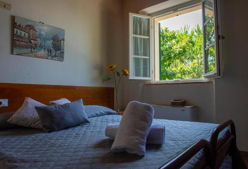 اتاق استاندارد, Tenuta Villa Colle Sereno
