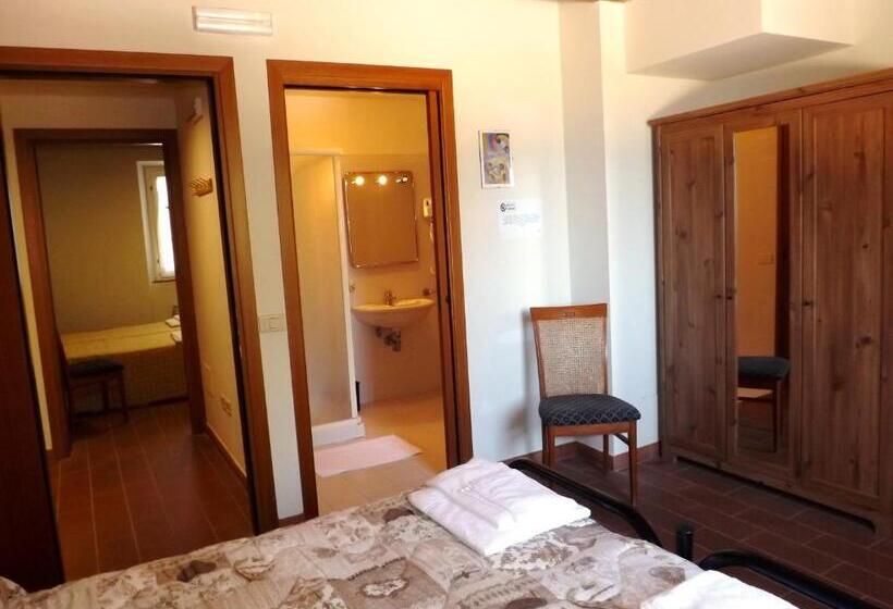 اتاق خانوادگی, Tenuta Villa Colle Sereno