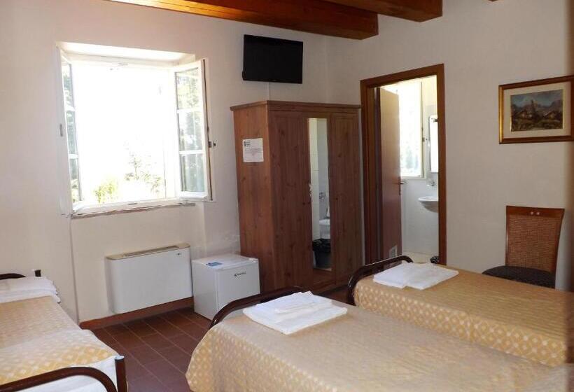 اتاق استاندارد, Tenuta Villa Colle Sereno