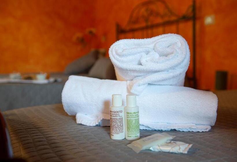 اتاق لوکس, Tenuta Villa Colle Sereno