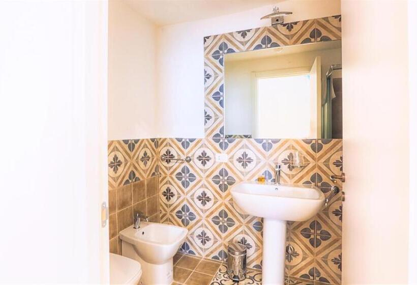 اتاق لوکس خانوادگی, Tenuta Villa Colle Sereno