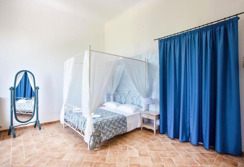 اتاق لوکس خانوادگی, Tenuta Villa Colle Sereno