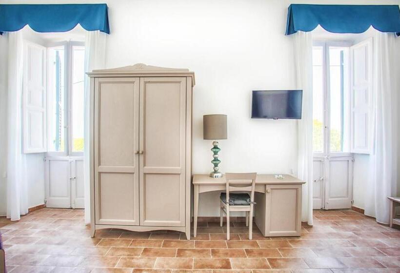 اتاق لوکس خانوادگی, Tenuta Villa Colle Sereno