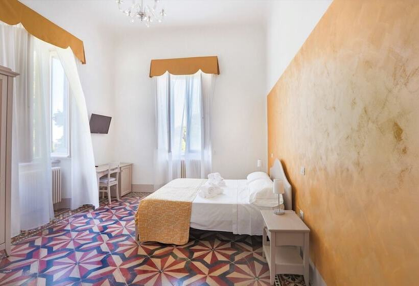 اتاق لوکس سه تخته, Tenuta Villa Colle Sereno