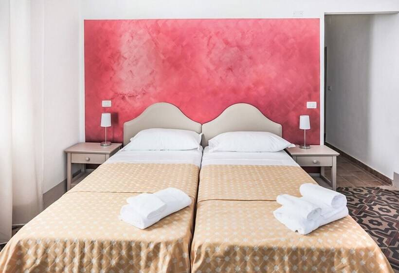 اتاق لوکس, Tenuta Villa Colle Sereno