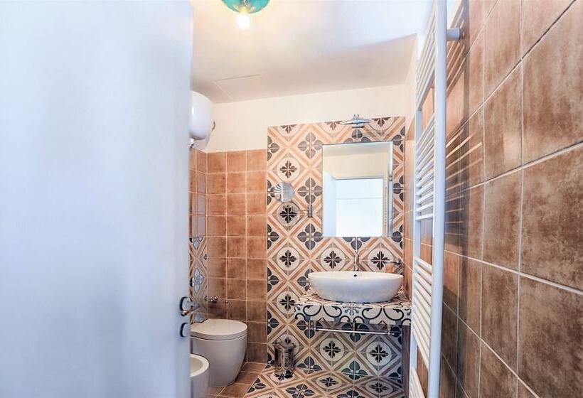اتاق لوکس, Tenuta Villa Colle Sereno