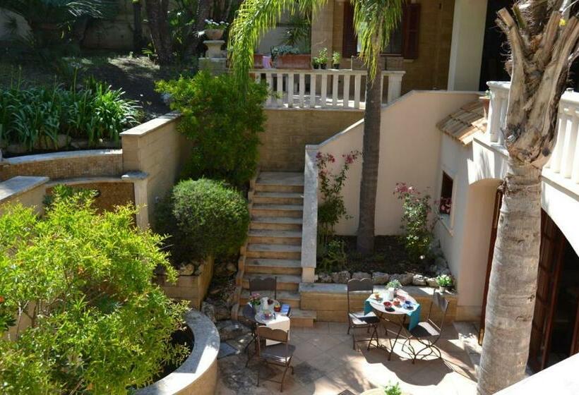 سوییت لوکس, Villa Ethnic Chic