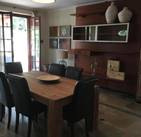 آپارتمان 1 خوابه با چشم‌انداز باغ, Villa Ethnic Chic