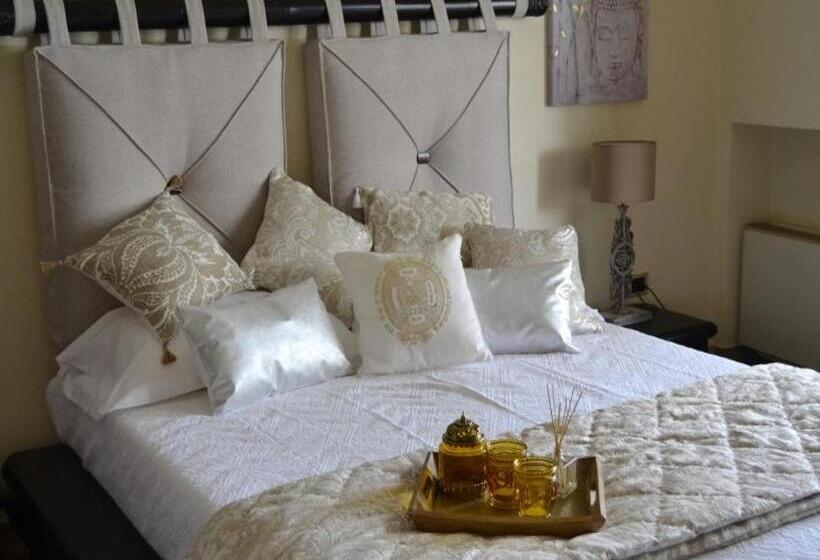 آپارتمان 1 خوابه با چشم‌انداز باغ, Villa Ethnic Chic