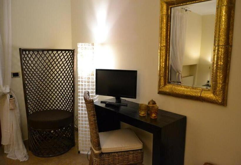 آپارتمان 1 خوابه با چشم‌انداز باغ, Villa Ethnic Chic
