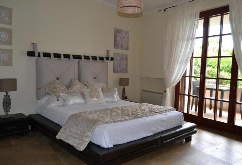 آپارتمان 1 خوابه با چشم‌انداز باغ, Villa Ethnic Chic