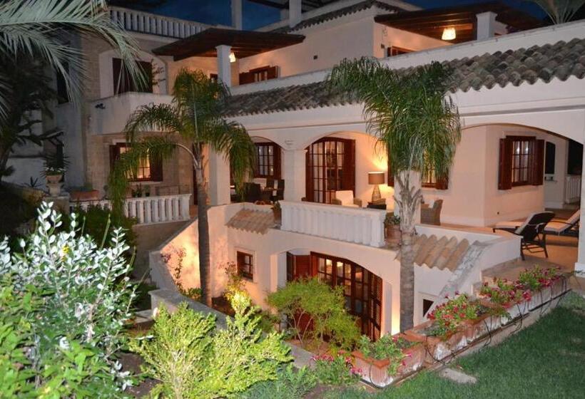 آپارتمان 1 خوابه با چشم‌انداز باغ, Villa Ethnic Chic