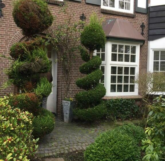 标准间, Villa Hoog Duin
