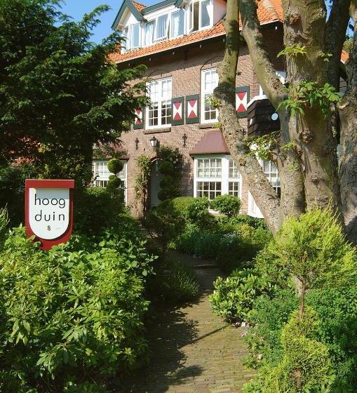标准间, Villa Hoog Duin