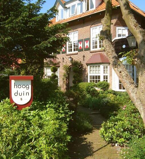 标准单人间, Villa Hoog Duin
