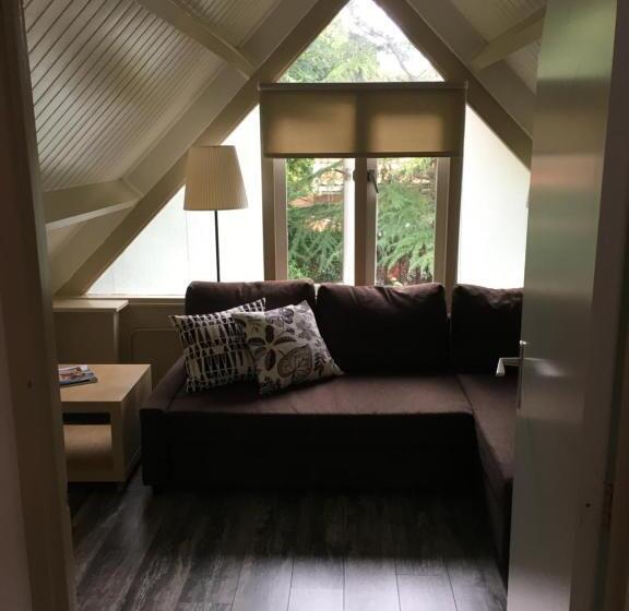标准间, Villa Hoog Duin