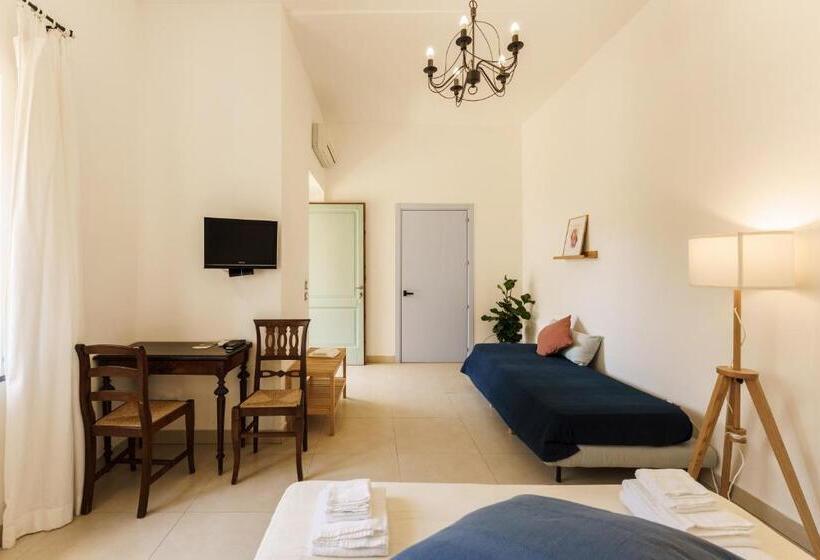 اتاق استاندارد, Villa Mazzella