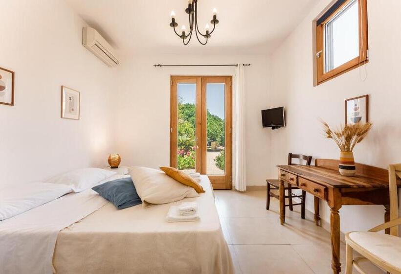 اتاق اکونومی, Villa Mazzella