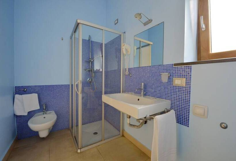 اتاق استاندارد, Villa Mazzella
