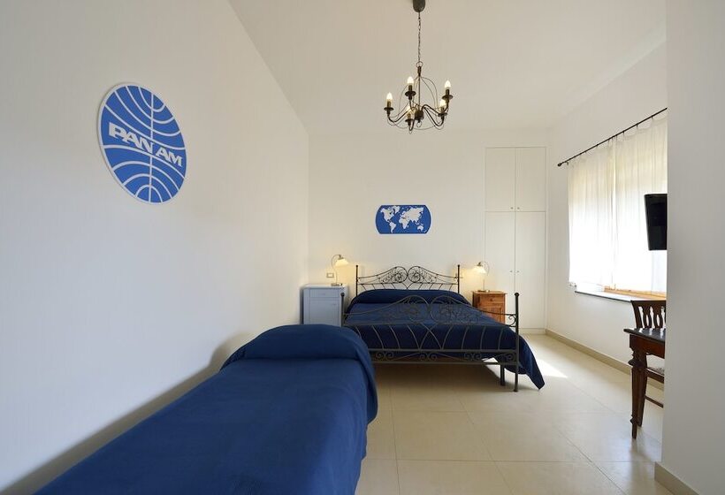 اتاق استاندارد, Villa Mazzella
