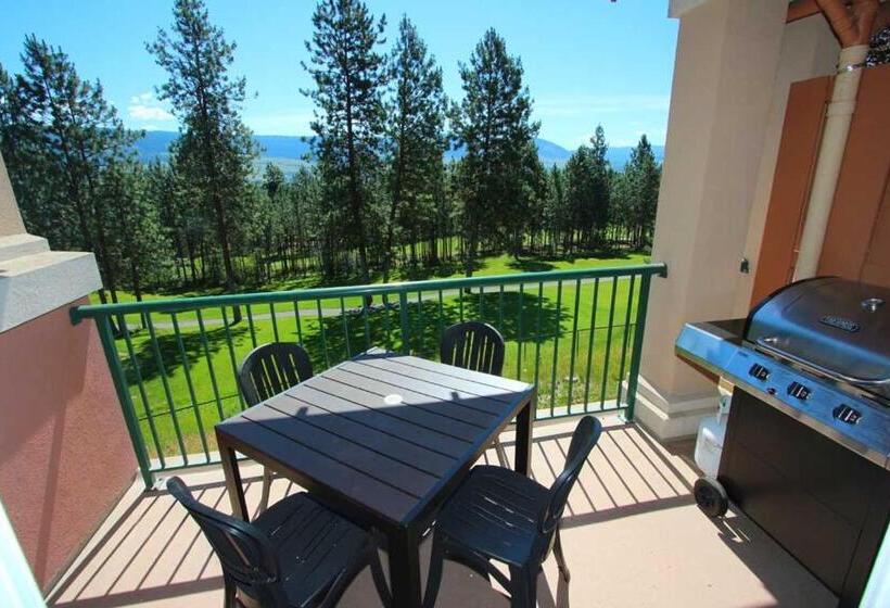 استودیوی استاندارد, Borgata Lodge Resort