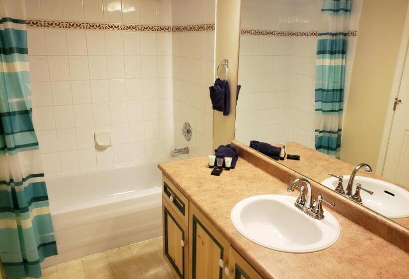 استودیوی استاندارد, Borgata Lodge Resort