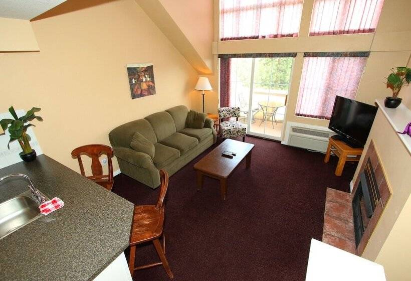 اتاق استاندارد, Borgata Lodge Resort