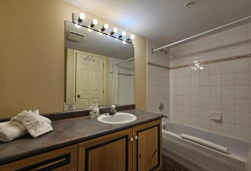 استودیوی استاندارد, Borgata Lodge Resort