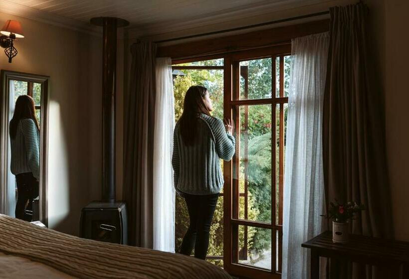 اتاق سوپریور, Boutique Solaz Bella Vista De Colchagua