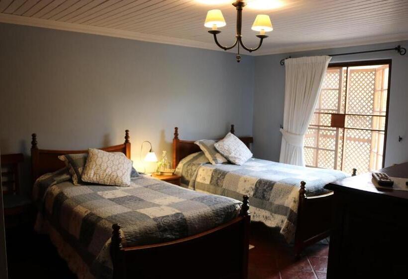 آپارتمان 2 خوابه, Boutique Solaz Bella Vista De Colchagua