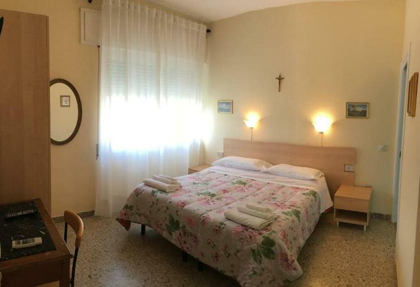适合残疾人使用的标准间, Casa Diomira