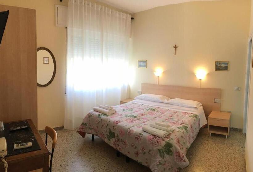 适合残疾人使用的标准间, Casa Diomira
