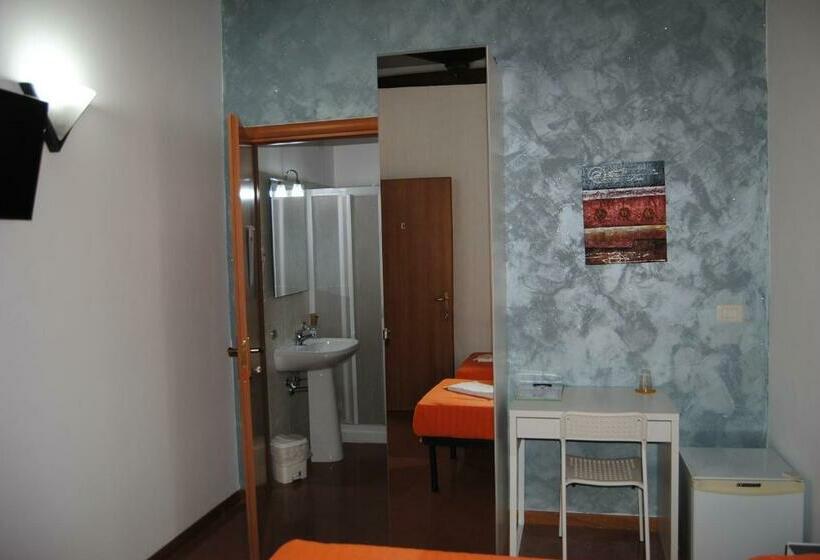 اتاق استاندارد, Ristorante Solelago