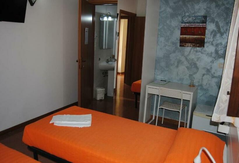 اتاق استاندارد, Ristorante Solelago