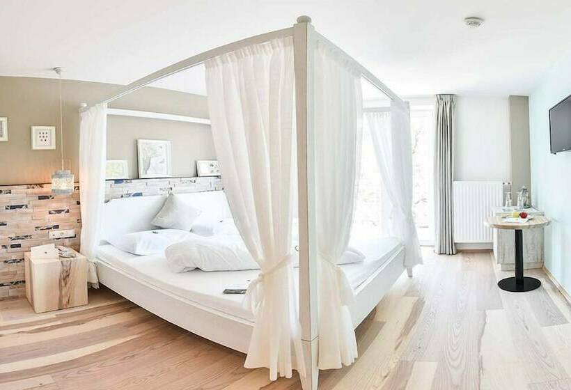 اتاق استاندارد برای معلولان, Seehotel Sparer