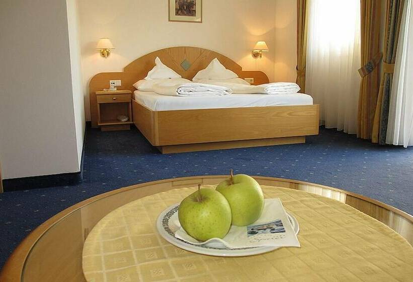 اتاق سوپریور, Seehotel Sparer