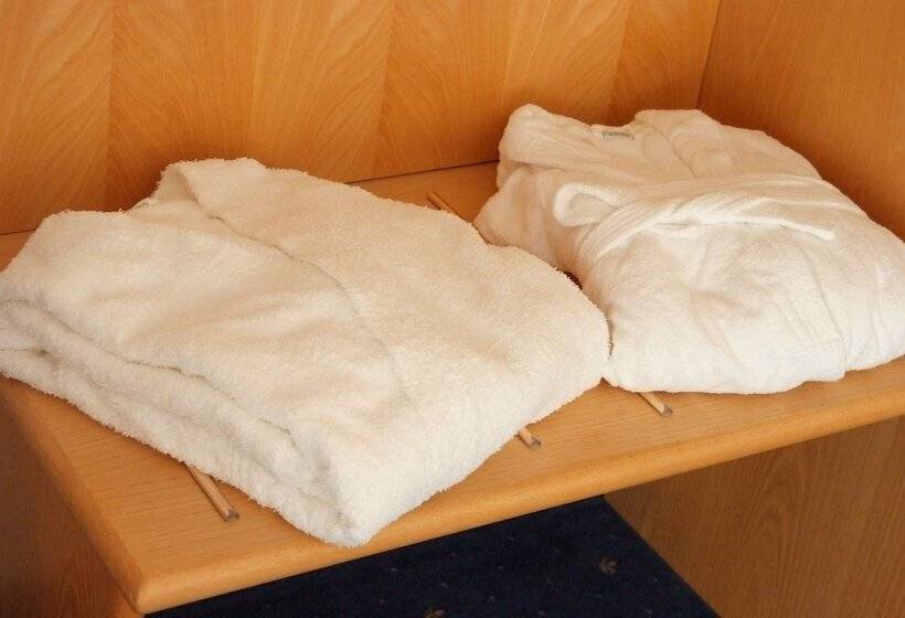 اتاق سوپریور, Seehotel Sparer