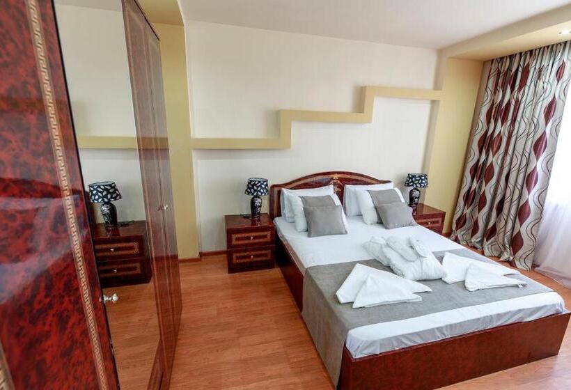 آپارتمان 1 خوابه, Kolkhida Resort & Spa