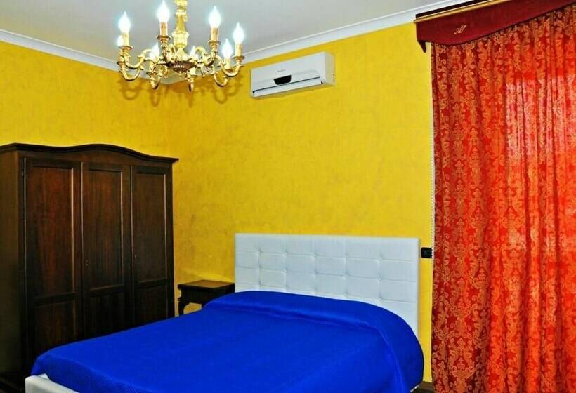 اتاق لوکس, Lo Scrigno B&b