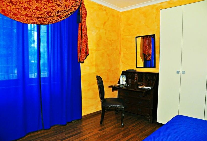 اتاق لوکس, Lo Scrigno B&b
