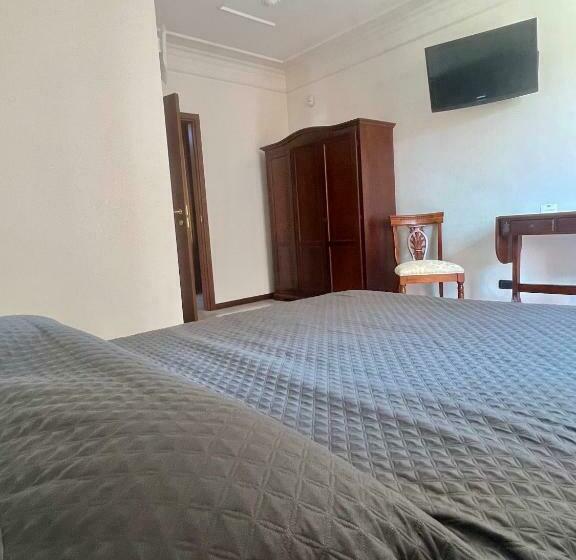 اتاق لوکس, Lo Scrigno B&b